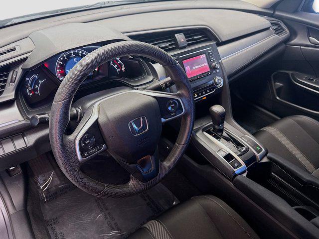 used 2017 Honda Civic car, priced at $14,698