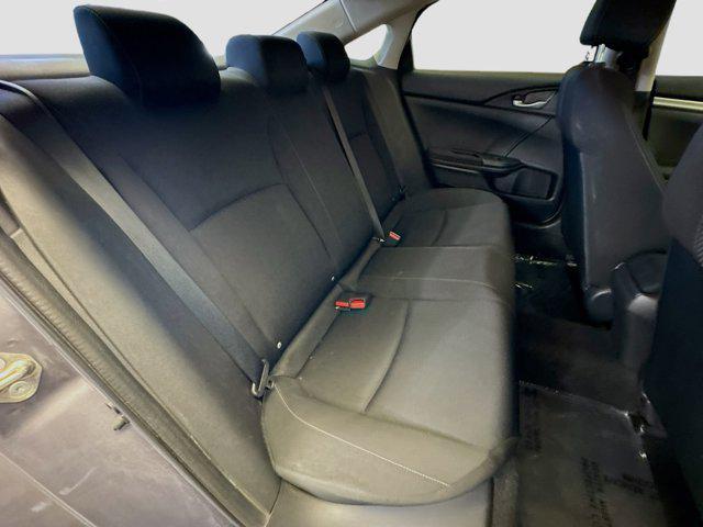 used 2017 Honda Civic car, priced at $14,698