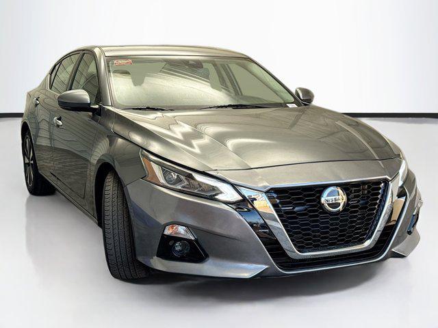 used 2020 Nissan Altima car, priced at $18,999