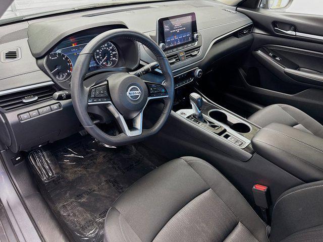 used 2020 Nissan Altima car, priced at $18,999