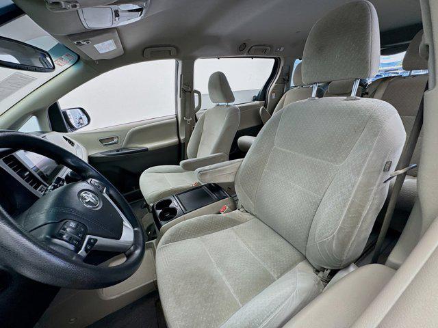 used 2015 Toyota Sienna car, priced at $18,898