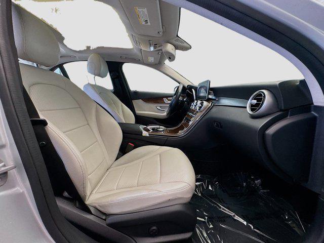 used 2016 Mercedes-Benz C-Class car, priced at $14,995