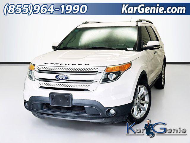 used 2012 Ford Explorer car, priced at $13,298