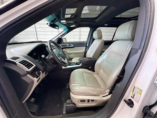 used 2012 Ford Explorer car, priced at $13,298