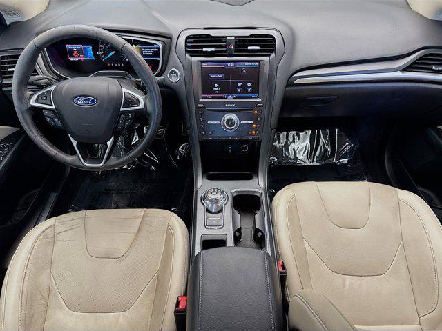 used 2017 Ford Fusion car, priced at $13,577