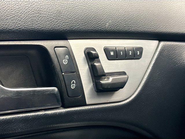 used 2013 Mercedes-Benz C-Class car, priced at $9,595