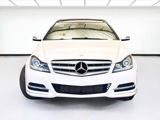used 2013 Mercedes-Benz C-Class car, priced at $9,595