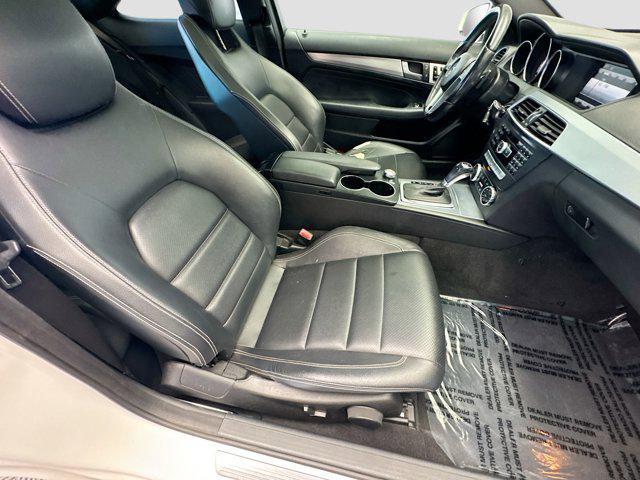 used 2013 Mercedes-Benz C-Class car, priced at $9,595
