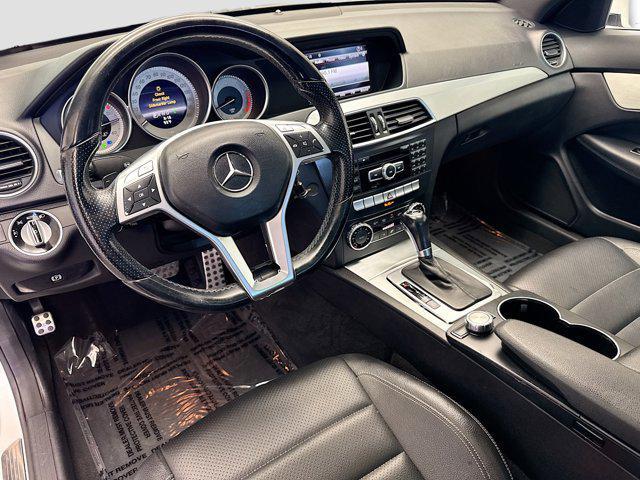 used 2013 Mercedes-Benz C-Class car, priced at $9,595