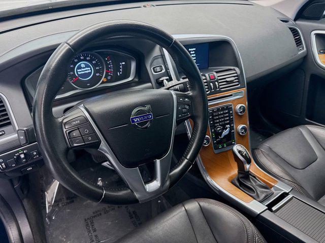 used 2017 Volvo XC60 car, priced at $13,450