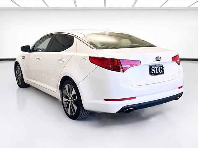 used 2013 Kia Optima car, priced at $5,988