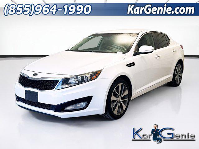 used 2013 Kia Optima car, priced at $5,988