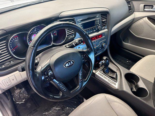 used 2013 Kia Optima car, priced at $5,988