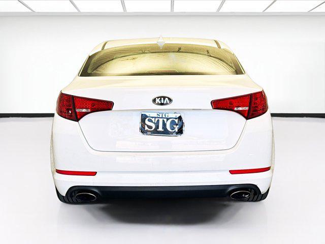 used 2013 Kia Optima car, priced at $5,988