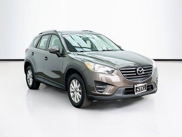 used 2016 Mazda CX-5 car, priced at $12,100