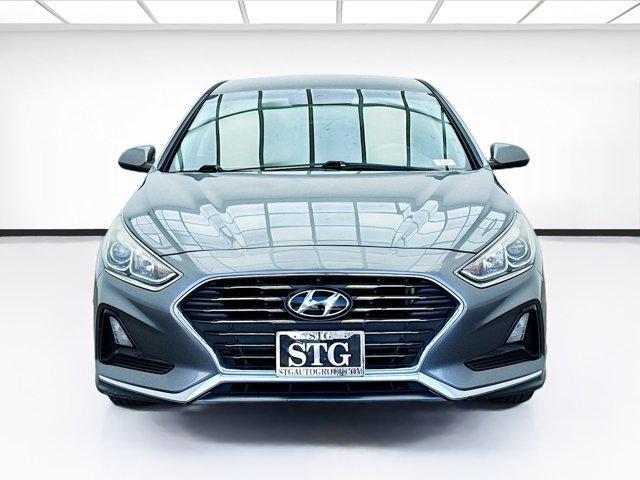 used 2019 Hyundai Sonata car, priced at $11,977