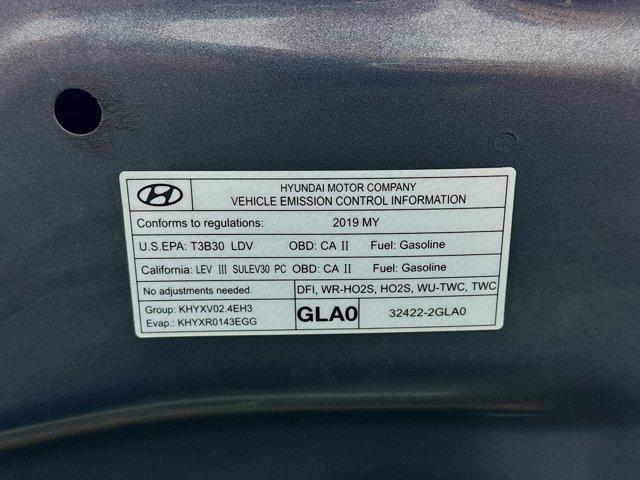 used 2019 Hyundai Sonata car, priced at $11,977