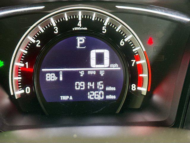 used 2017 Honda Civic car, priced at $13,188