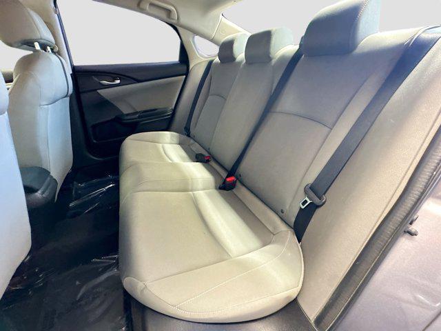 used 2017 Honda Civic car, priced at $13,188