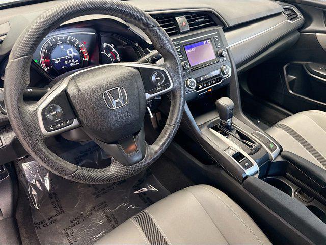 used 2017 Honda Civic car, priced at $13,188