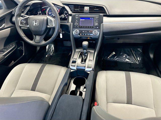 used 2017 Honda Civic car, priced at $13,188
