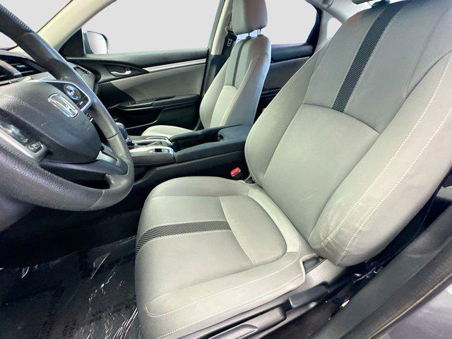 used 2017 Honda Civic car, priced at $13,188
