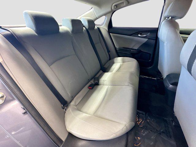 used 2017 Honda Civic car, priced at $13,188