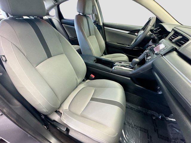 used 2017 Honda Civic car, priced at $13,188