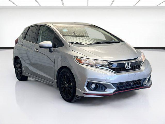 used 2020 Honda Fit car, priced at $16,449