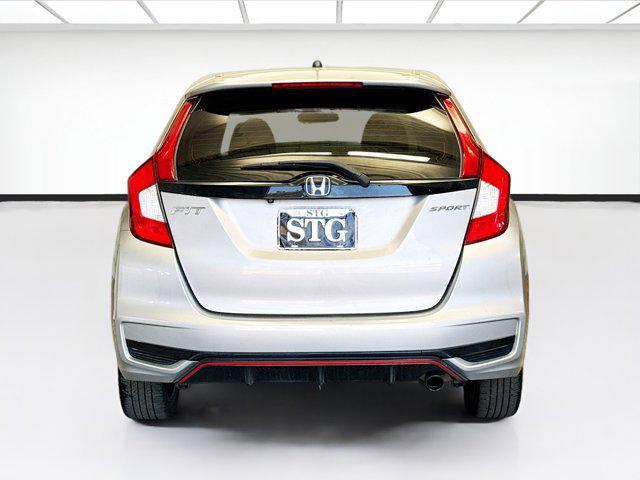 used 2020 Honda Fit car, priced at $16,449
