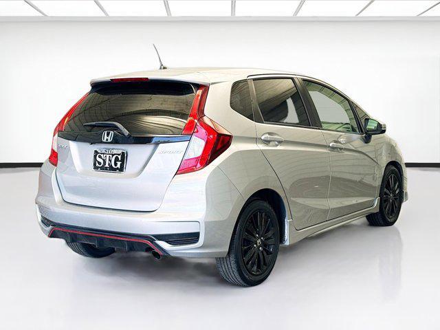 used 2020 Honda Fit car, priced at $16,449