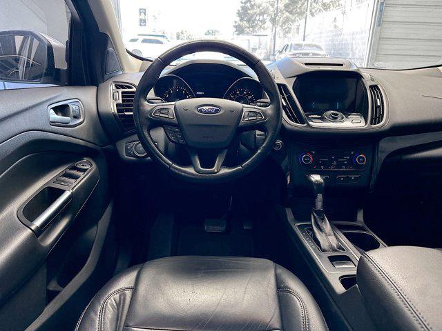 used 2017 Ford Escape car, priced at $12,250