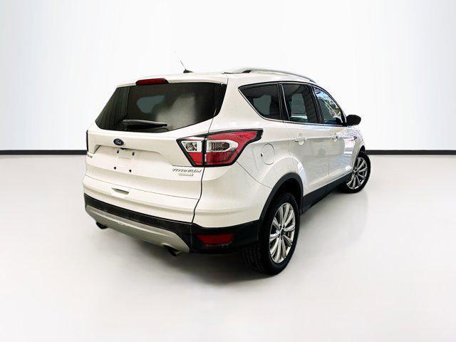 used 2017 Ford Escape car, priced at $12,250