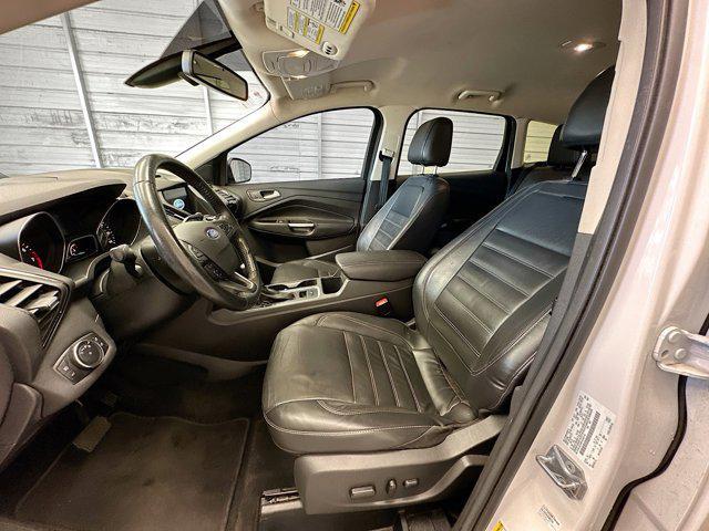 used 2017 Ford Escape car, priced at $12,250