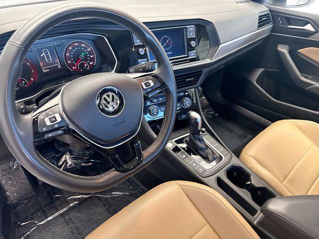 used 2021 Volkswagen Jetta car, priced at $14,621