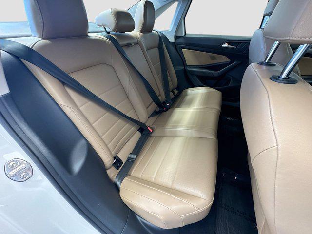 used 2021 Volkswagen Jetta car, priced at $14,621