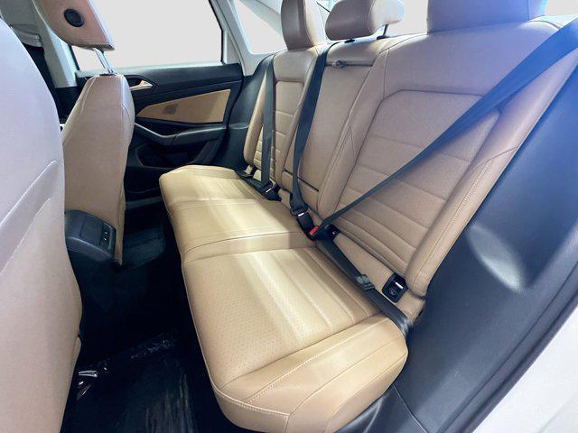 used 2021 Volkswagen Jetta car, priced at $14,621