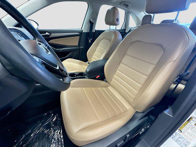 used 2021 Volkswagen Jetta car, priced at $14,621