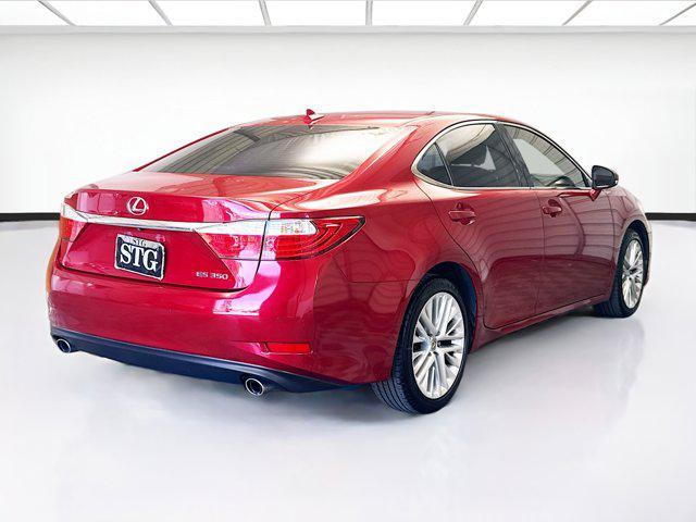 used 2013 Lexus ES 350 car, priced at $11,664