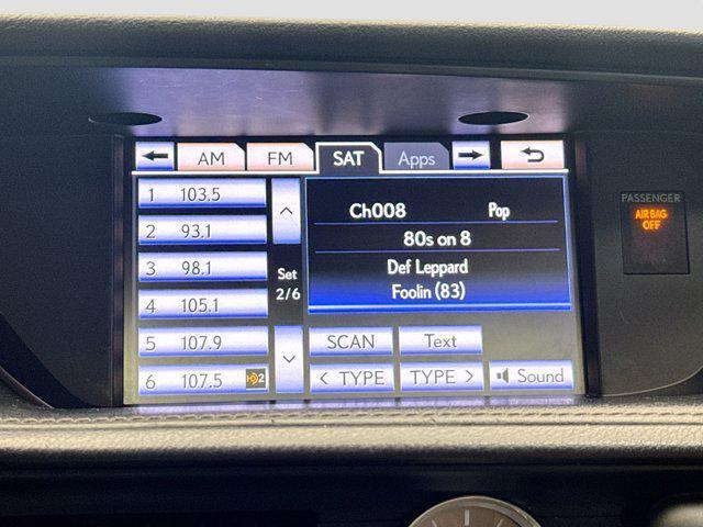 used 2013 Lexus ES 350 car, priced at $11,664