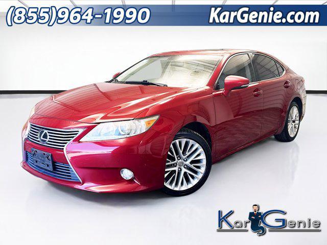 used 2013 Lexus ES 350 car, priced at $11,664