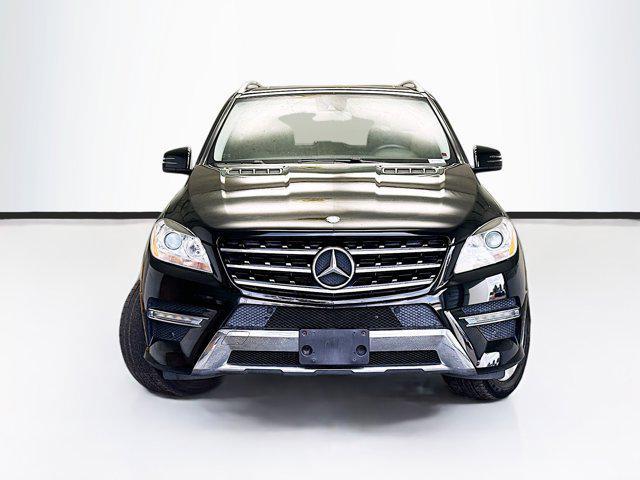 used 2014 Mercedes-Benz M-Class car, priced at $9,564