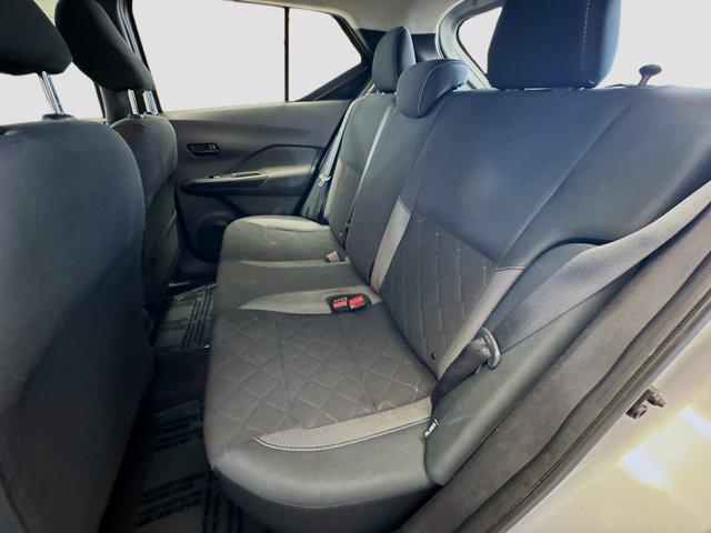 used 2020 Nissan Kicks car, priced at $11,500