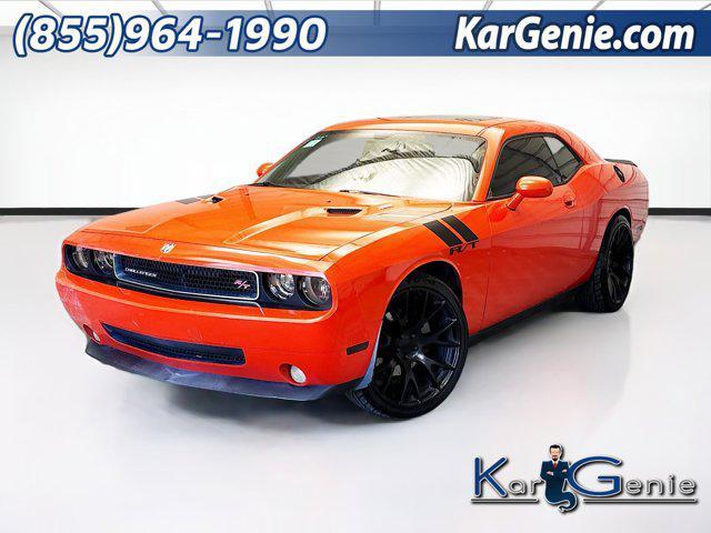 used 2010 Dodge Challenger car, priced at $11,477
