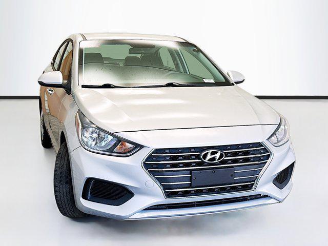 used 2021 Hyundai Accent car, priced at $13,855