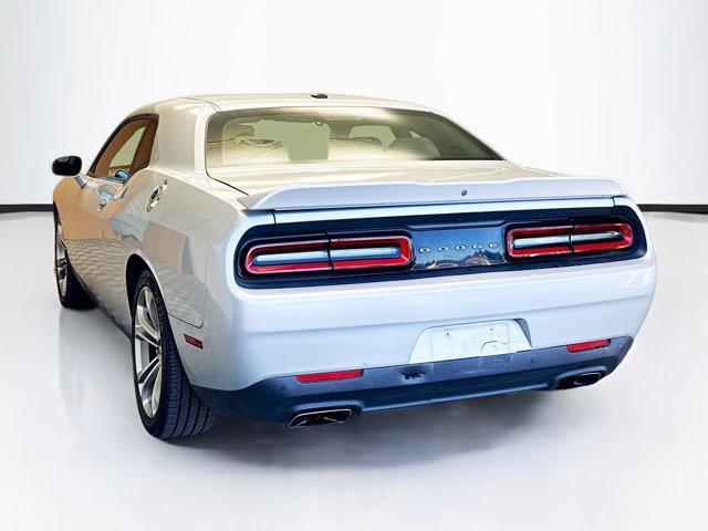 used 2021 Dodge Challenger car, priced at $18,500