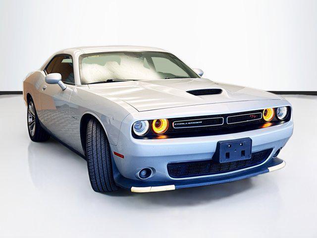 used 2021 Dodge Challenger car, priced at $18,500