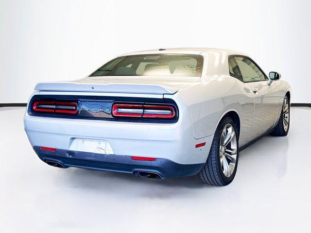 used 2021 Dodge Challenger car, priced at $18,500