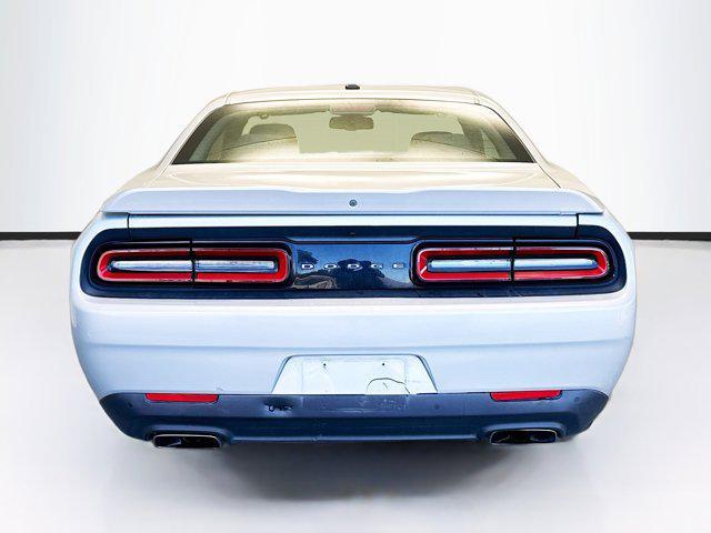 used 2021 Dodge Challenger car, priced at $18,500