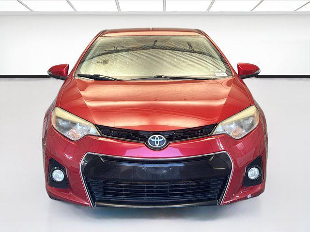 used 2016 Toyota Corolla car, priced at $11,888